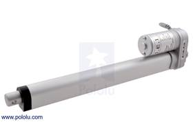 Concentric linear actuator with 10" stroke (LACT10)