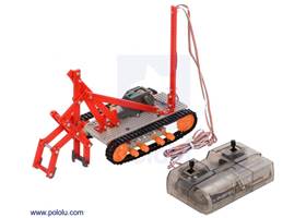 Tamiya 70170 Remote Control Construction Set (crawler type)