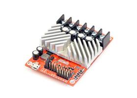 Ion Motion Control RoboClaw 2x15A, 2x30A, or 2x45A dual motor controller (V5) (1)