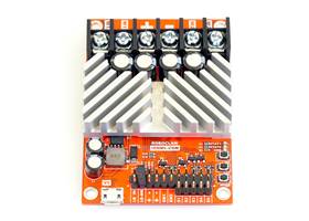 Ion Motion Control RoboClaw 2x15A, 2x30A, or 2x45A dual motor controller (V5) (2) (2)