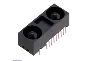 Sharp GP2Y0A60SZLF Analog Distance Sensor 10-150cm