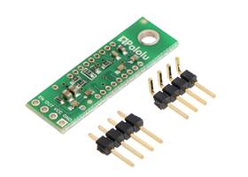 Pololu Carrier for Sharp GP2Y0A60SZLF Analog Distance Sensor