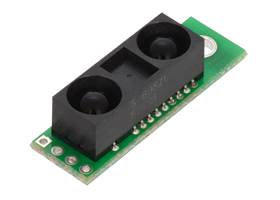 Pololu Carrier with Sharp GP2Y0A60SZLF Analog Distance Sensor 10-150cm