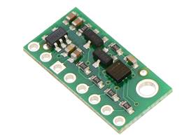 LPS25H pressure/altitude sensor carrier with voltage regulator