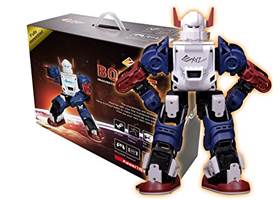 XYZrobot Bolide Y-01 Advanced Humanoid Robot DIY Kit