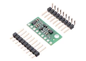 LIS3MDL 3-Axis Magnetometer Carrier with Voltage Regulator with included optional headers