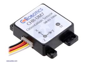 UM7 orientation sensor