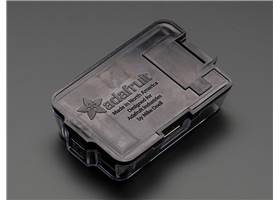 Adafruit Pi Case, bottom view