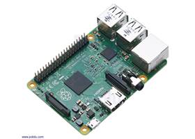 Raspberry Pi 2 Model B