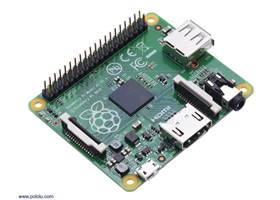 Raspberry Pi Model A+