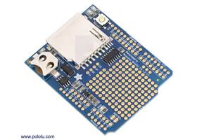 Adafruit Data Logging Shield for Arduino