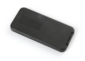 Mini Remote Control, bottom view