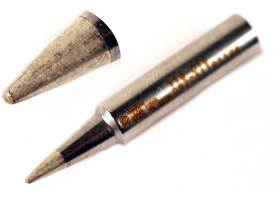 Hakko T18-D12 Soldering Tip, close up
