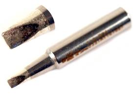 Hakko T18-D24 Soldering Tip, close up