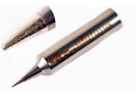 Hakko T18-IS Soldering Tip, close up
