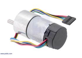 37D mm metal gearmotor with 64 CPR encoder (1)