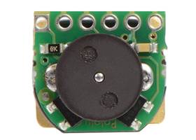 Magnetic Encoder Kit for Micro Metal Gearmotors assembled on a micro metal gearmotor with extended motor shaft (2) (2)