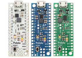 A-Star 32U4 Mini ULV, LV, and SV
