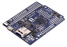 A-Star 32U4 Prime LV microSD (SMT Components Only)