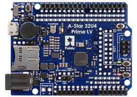 A-Star 32U4 Prime LV microSD (1)