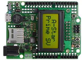 A-Star 32U4 Prime SV microSD with LCD (1)