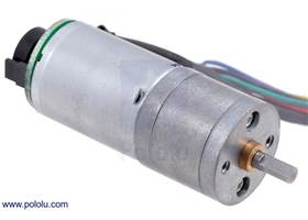 25D mm metal gearmotor with 48 CPR encoder (1)