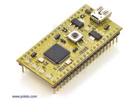 ARM mbed NXP LPC11U24 development board