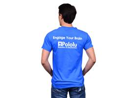 The 2013 Pololu T-shirt, back (1)