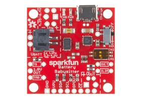 SparkFun Battery Babysitter - LiPo Battery Manager (4)