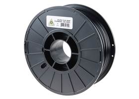 PLA Filament 3mm - 1kg (Black)