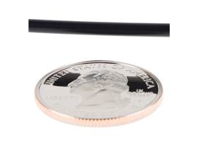 PLA Filament 3mm - 1kg (Black) (4)