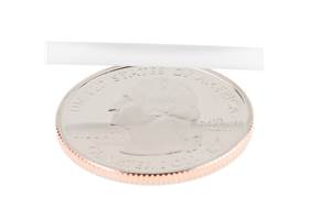 Bridge Filament 3mm - 0.45kg (Clear) (3)