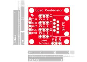 SparkFun Load Sensor Combinator (Ver. 1.1) (2)