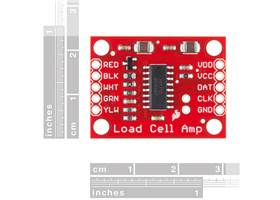 SparkFun Load Cell Amplifier - HX711 (2)