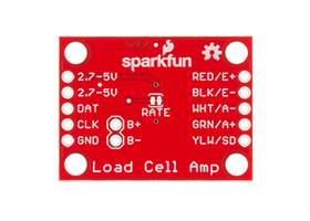SparkFun Load Cell Amplifier - HX711 (3)