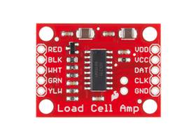 SparkFun Load Cell Amplifier - HX711 (4)
