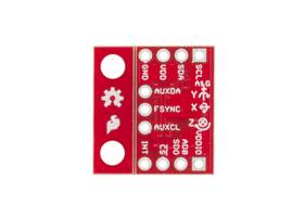 SparkFun IMU Breakout - MPU-9250 (3)