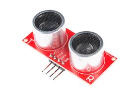 Ultrasonic Sensor - HC-SR04