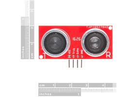 Ultrasonic Sensor - HC-SR04 (2)