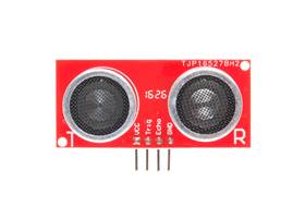 Ultrasonic Sensor - HC-SR04 (4)