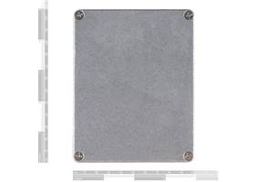 Enclosure - Aluminum (120x94.5x34mm) (3)