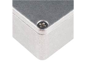 Enclosure - Aluminum (120x94.5x34mm) (4)