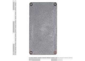 Enclosure - Aluminum (112x61x31mm) (4)