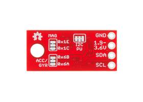 SparkFun 9DoF Sensor Stick (3)