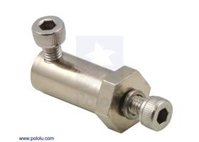 Dagu Wild Thumper wheel 120&#215;60mm adapter.