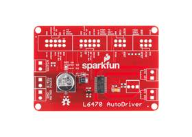 SparkFun AutoDriver - Stepper Motor Driver (v13) (4)