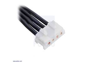 XYZrobot Smart Servo Cable connector.