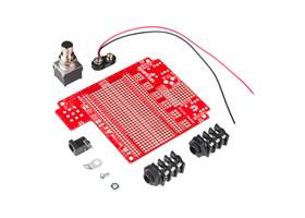 SparkFun Proto Pedal