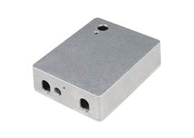 Proto Pedal Enclosure