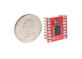 SparkFun Motor Driver - Dual TB6612FNG (with Headers) (2)